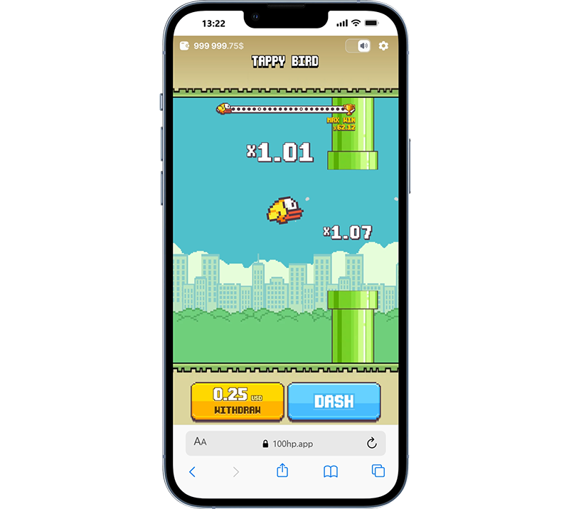 Tappy-Bird-ios